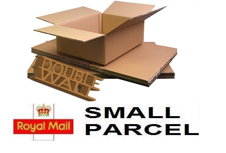 Double Wall RM Small Parcel Boxes 449x349x159mm